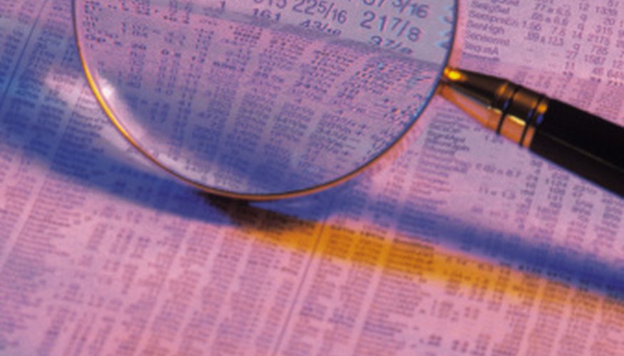Ratio analysis provides indications of liquidity and profitability.