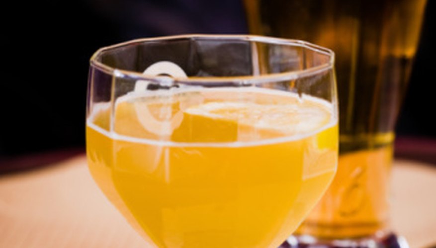 Photo Credit: Jupiterimages/Photos.com/Getty Images Beer and wine licenses prohibit the sale of liquor and spirits.