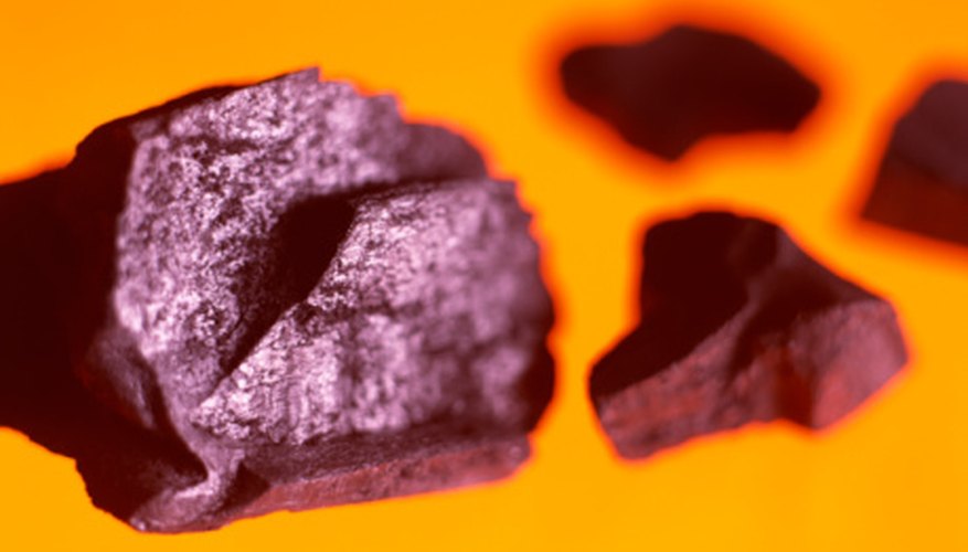 Photo Credit: Creatas/Creatas/Getty Images Coal is a non-renewable source of energy