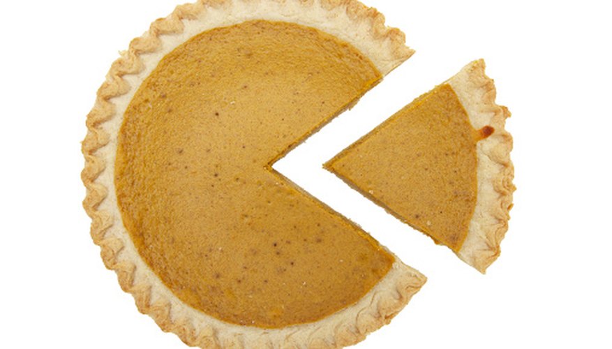 Photo Credit: Thomas Northcut/Photodisc/Getty Images A sector is like a slice of a circle, and the area is equal to 0.5 (r^2) θ.