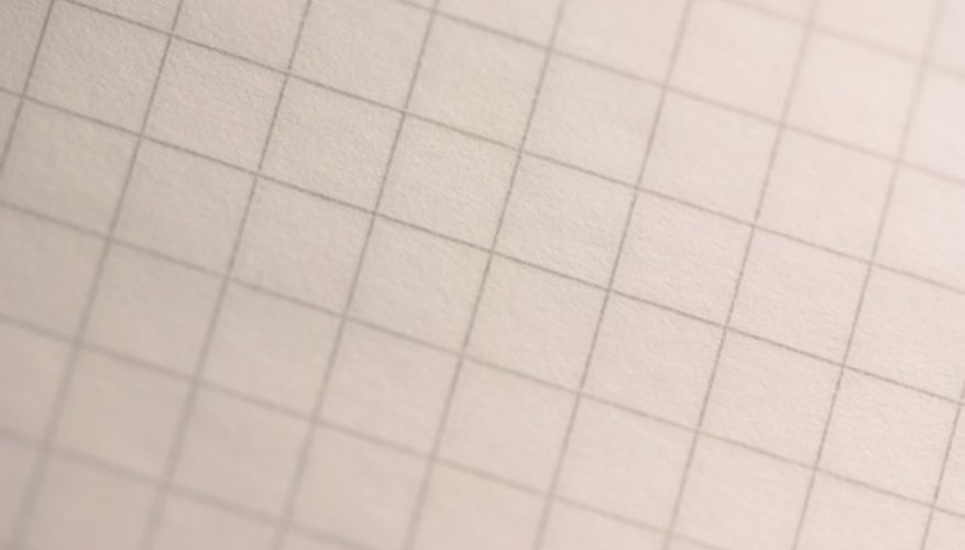 Photo Credit: Jupiterimages/Photos.com/Getty Images You can easily change graphed lines into linear equations.