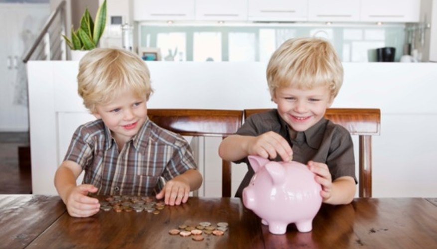 Invest with a child's long-term horizon in mind.