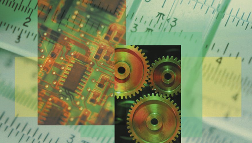 Photo Credit: Comstock/Comstock/Getty Images Reverse engineering can raise serious ethical and legal issues.