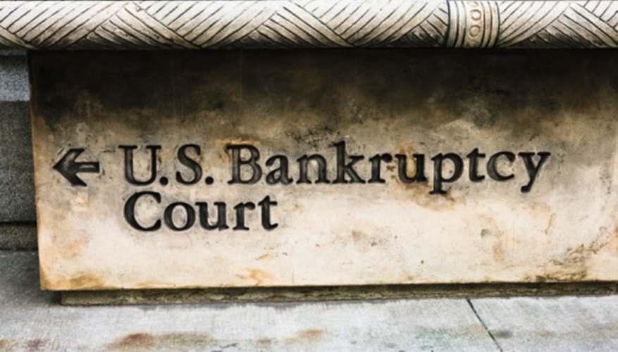 Bankruptcy can provide instant relief, but also comes with long-lasting negative effects.