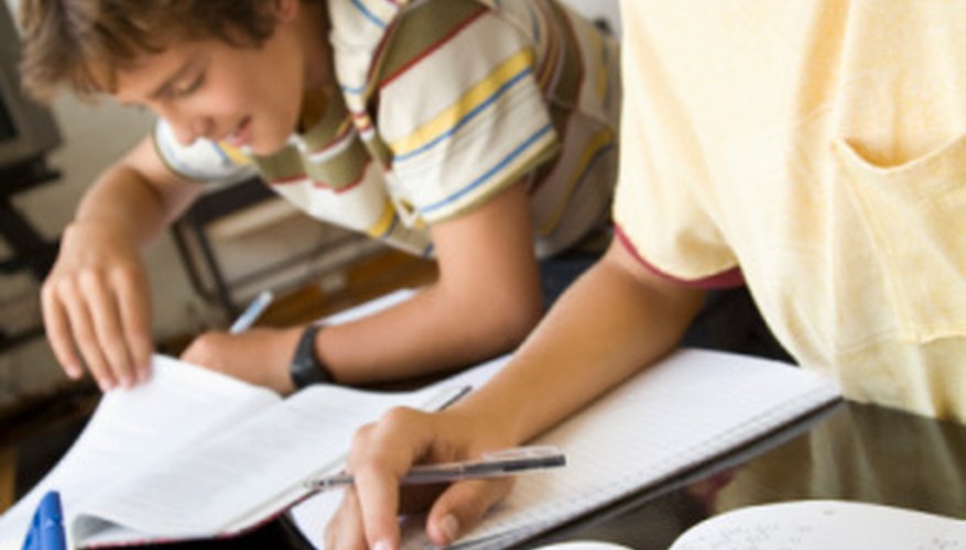 Photo Credit: Jupiterimages/Goodshoot/Getty Images Factoring polynomials with coefficients is a common problem in precalculus courses.