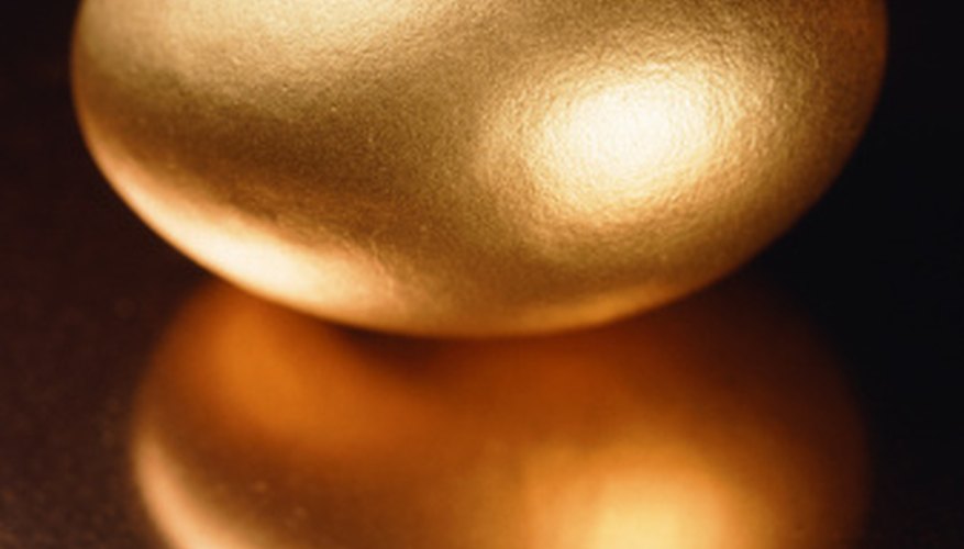 Photo Credit: John Foxx/Stockbyte/Getty Images Gold is one of the most treasured metals on the planet.