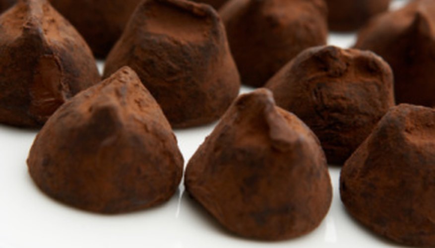 La comercialización creativa para tus chocolates puede ayudar a encontrar nuevos clientes.
