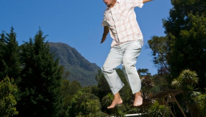 Photo Credit: Jupiterimages/BananaStock/Getty Images What goes up, must come down -- unless you can reach escape velocity.