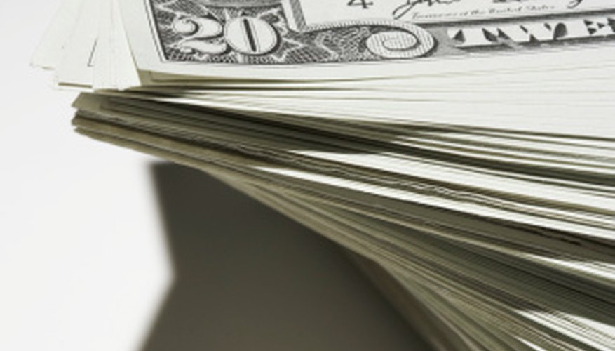 El dinero inactivo en una empresa no genera ingresos para el negocio.
