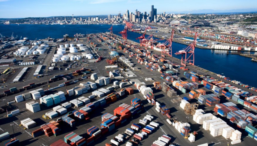 Las compañías hacen uso de la exportación directa para colocar sus productos en mercados extranjeros.