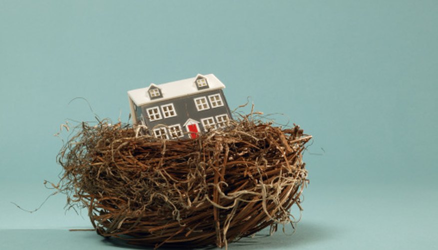 FHA's HECM insurance helps seniors use their nest egg.