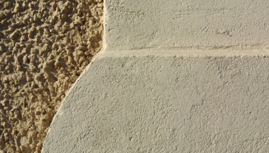 How To Mix Portland Cement Plaster | Garden Guides