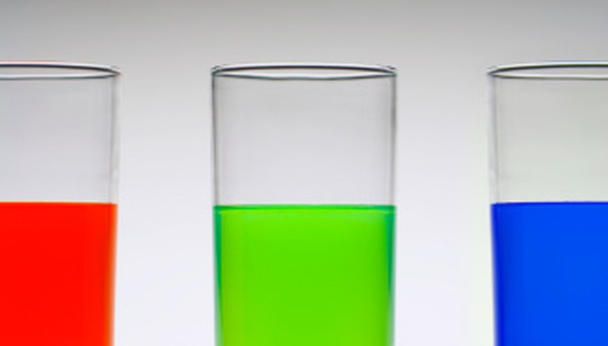 Photo Credit: Thomas Northcut/Lifesize/Getty Images Different liquids can have different densities.