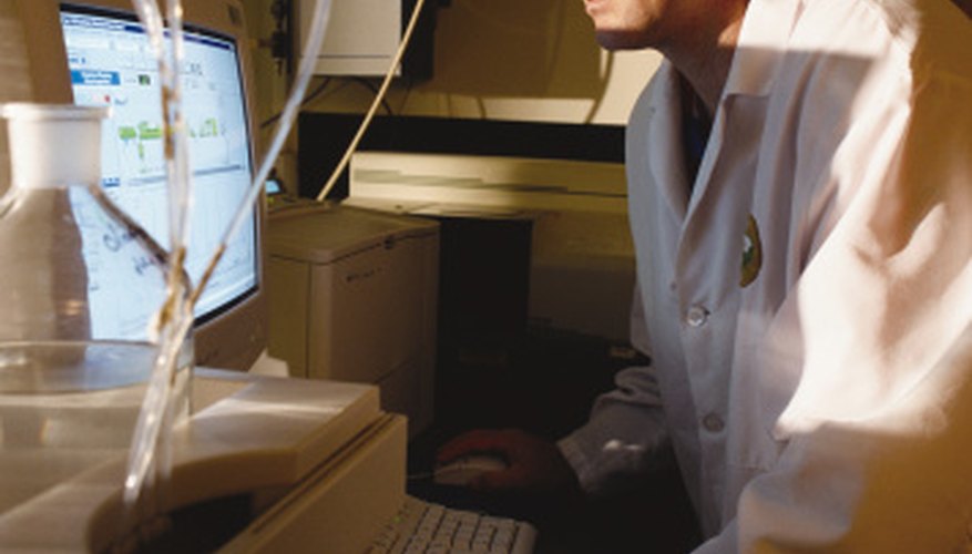 Photo Credit: Photodisc/Photodisc/Getty Images Learn how to calibrate an infrared spectrophotometer.
