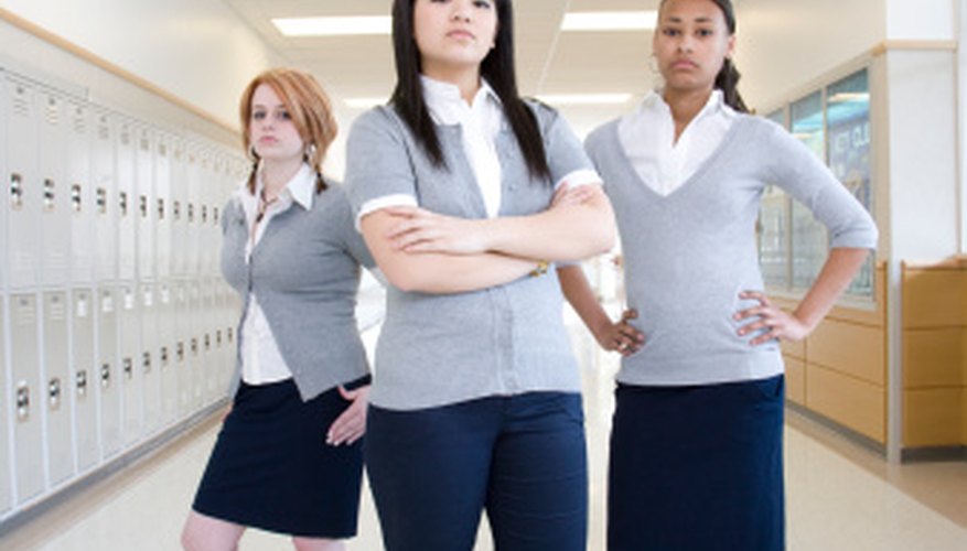¿Los uniformes escolares son buenos para tu hijo?