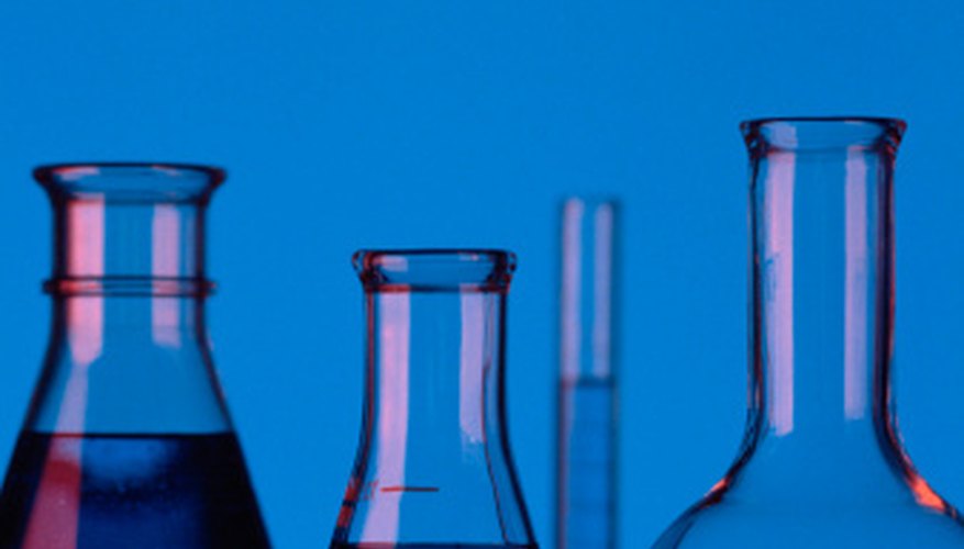 Photo Credit: Jupiterimages/liquidlibrary/Getty Images A lower concentration of vinegar will result in a larger egg and a longer soaking time; the opposite is true for a higher concentration of vinegar.