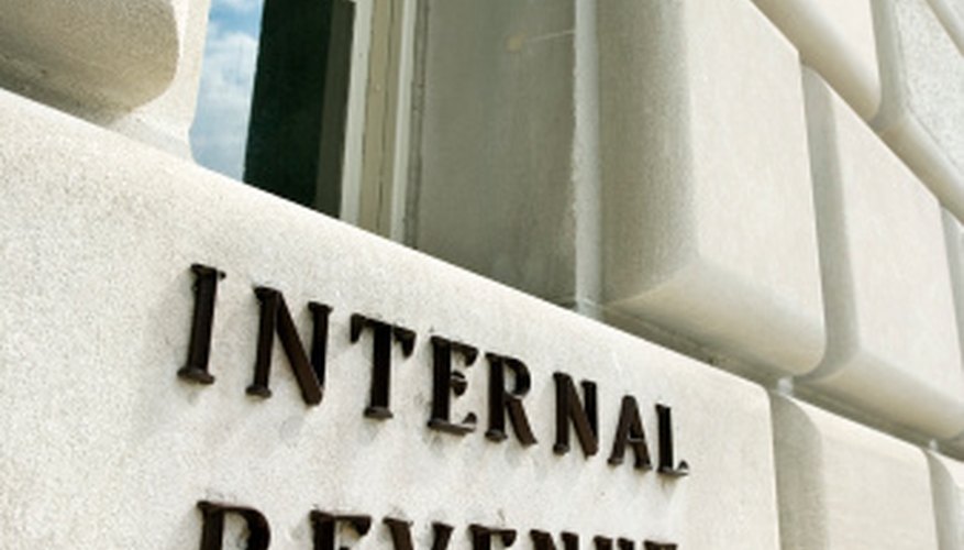 Photo Credit: Thinkstock/Comstock/Getty Images Next stop is the IRS, where you can file for your federal employer identification number.