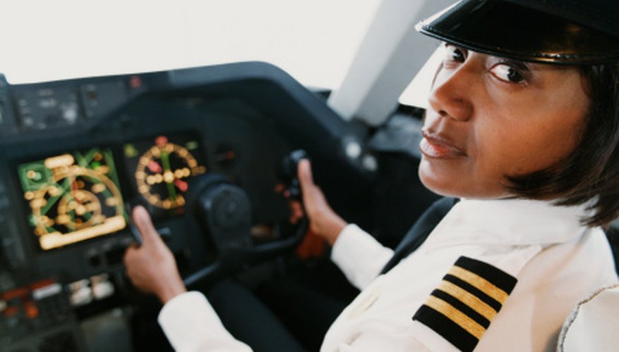 How to a FedEx Airline Pilot Bizfluent