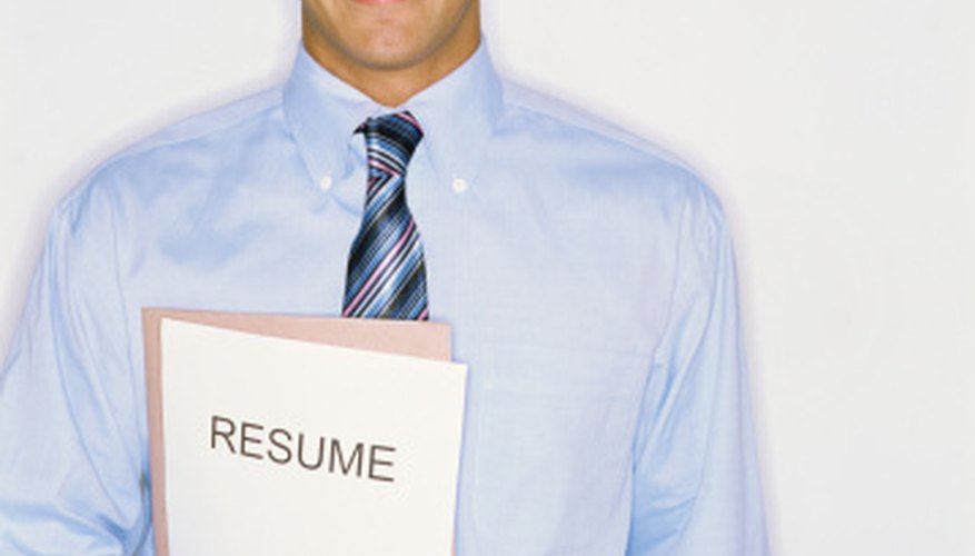 How to Make a Job Fair Fun | Bizfluent