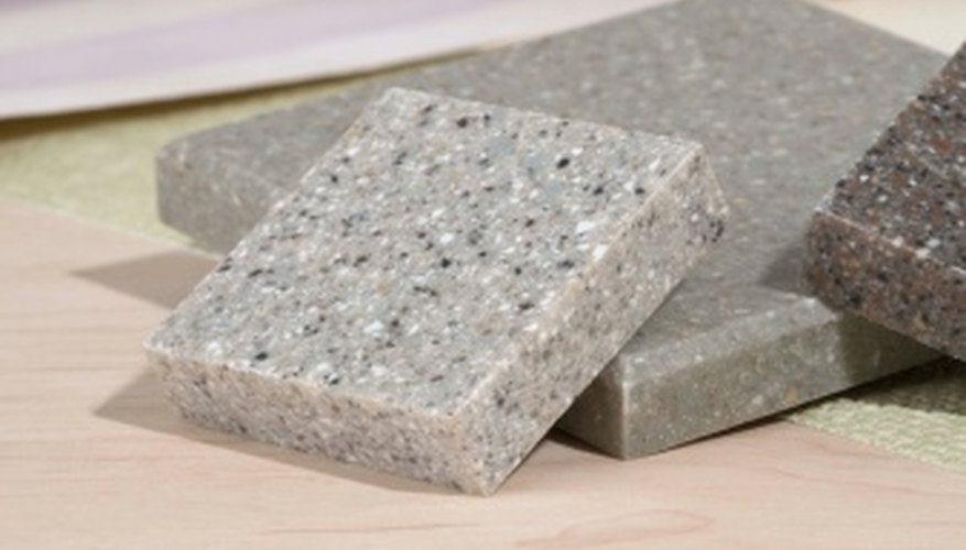 Comparison Of Swanstone To Granite