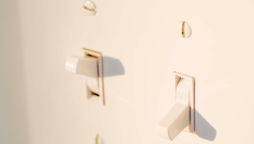 Un interruptor de pared caliente es una señal de que es necesario realizar reparaciones de inmediato.