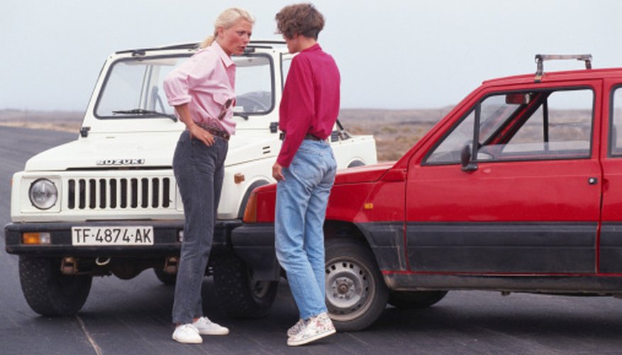 Policyholders typically never see an underwriter, but usually talk with a claims adjuster on a claim.