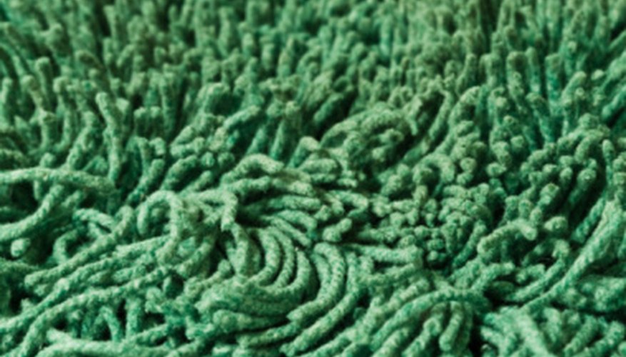 Photo Credit: Jupiterimages/Photos.com/Getty Images Denser yarn contains more deniers.