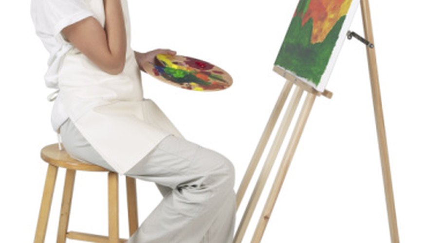 La pintura cuenta con muchos objetivos posibles cuya intención depende del artista.