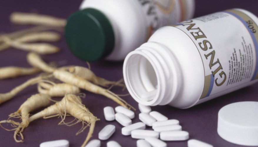 Photo Credit: Hemera Technologies/Photos.com/Getty Images Ginseng is prized in traditional and herbal medicine.