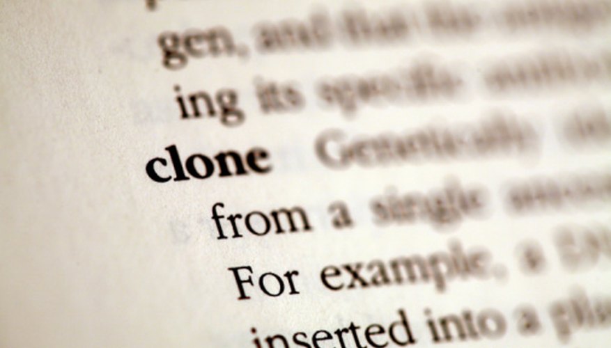 Cloning pros essay