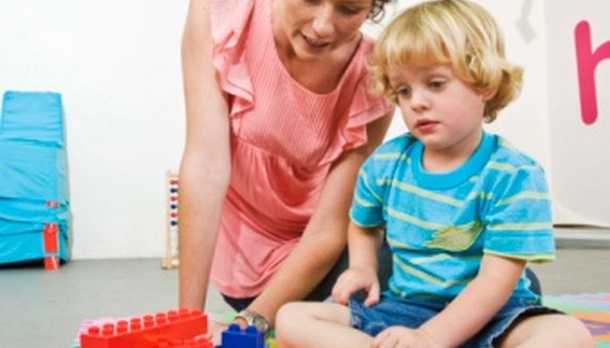 Photo Credit: Jupiterimages/Goodshoot/Getty Images Rational counting is vital for children to count objects in a set.