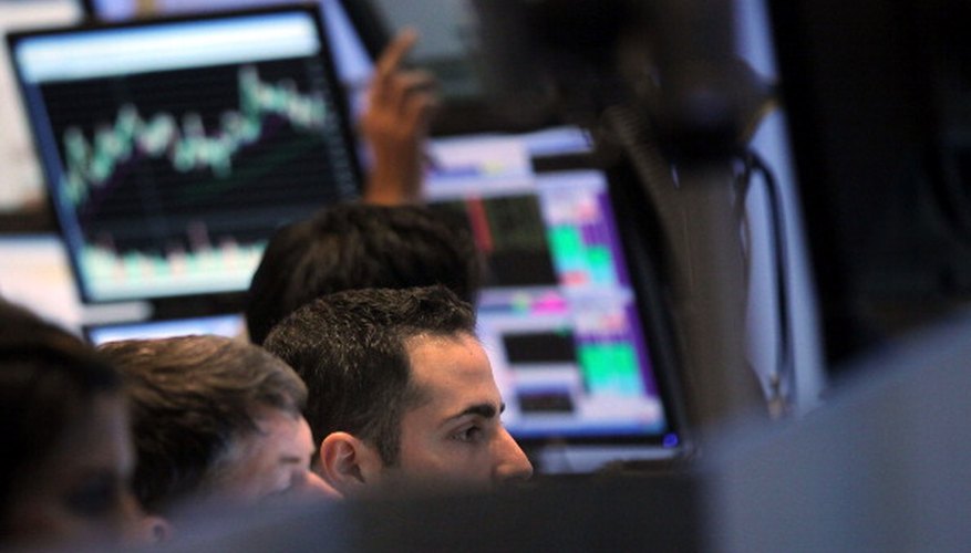 Technical analysts use past trading behavior to try to predict future price movements.