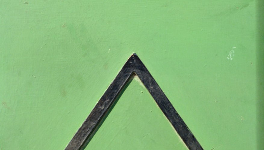 Photo Credit: Jupiterimages/liquidlibrary/Getty Images Protractors are used by machinists, draftspeople and mechanics for measuring angles.