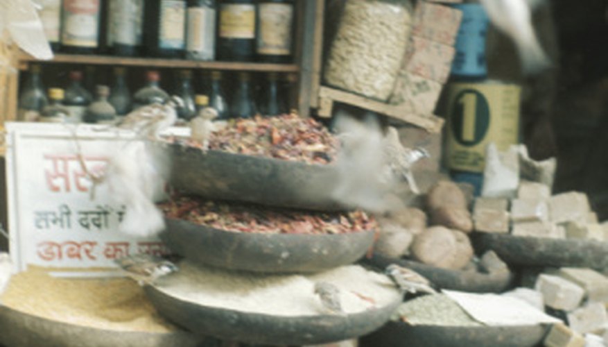 Photo Credit: Hemera Technologies/Photos.com/Getty Images India consumes most of the coconut oil It produces.