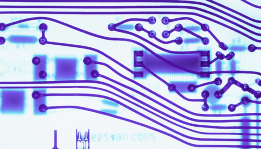 Photo Credit: Goodshoot/Goodshoot/Getty Images How to Convert Amps to Electrons Per Second