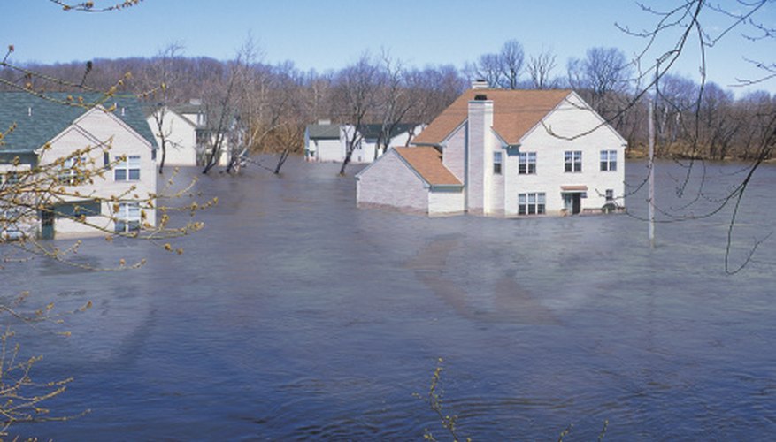 areal flood definition