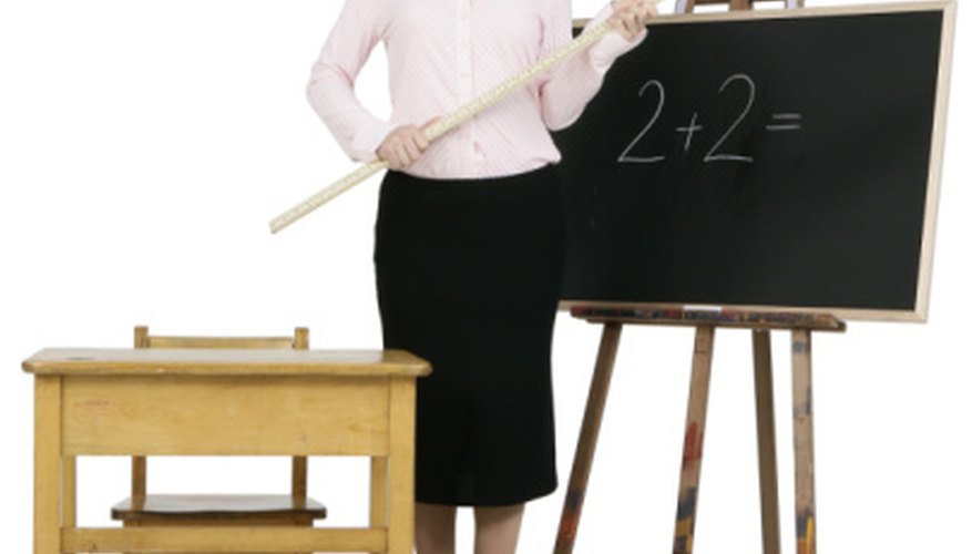 Photo Credit: Photos.com/PhotoObjects.net/Getty Images Pre-algebra goes beyond basic math skills you learned in elementary school.