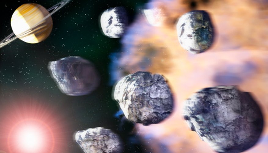 Photo Credit: Gary Cornhouse/Photodisc/Getty Images The solar system offers a wide variety of topics to explore.