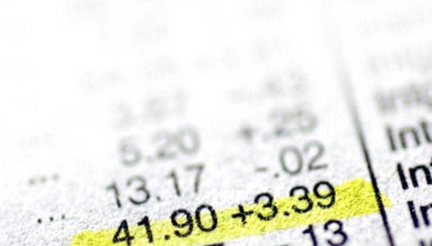 Photo Credit: Thinkstock Images/Comstock/Getty Images Integers are positive or negative.