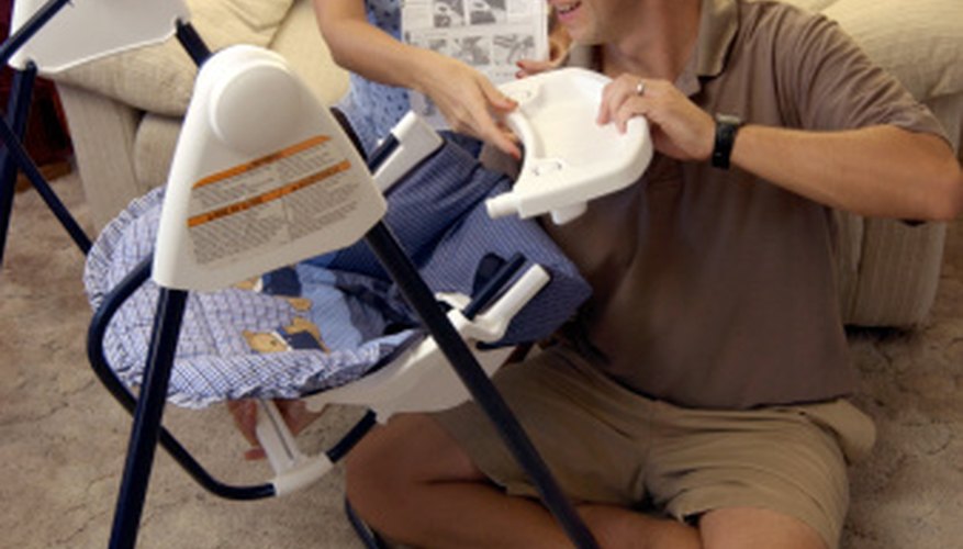 Graco Swing Instructions How To Adult