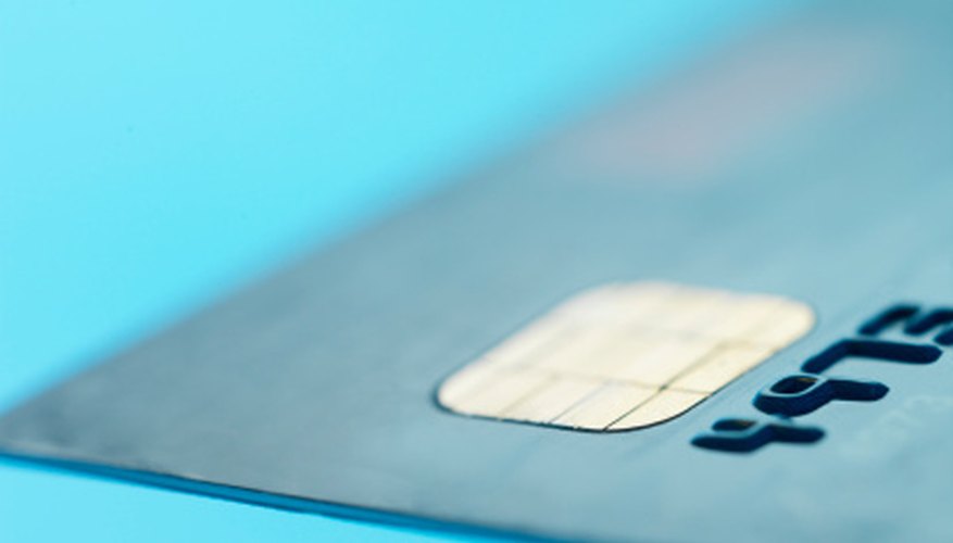 Las tarjetas con chip y código son una manera más segura de comprar en las tiendas.