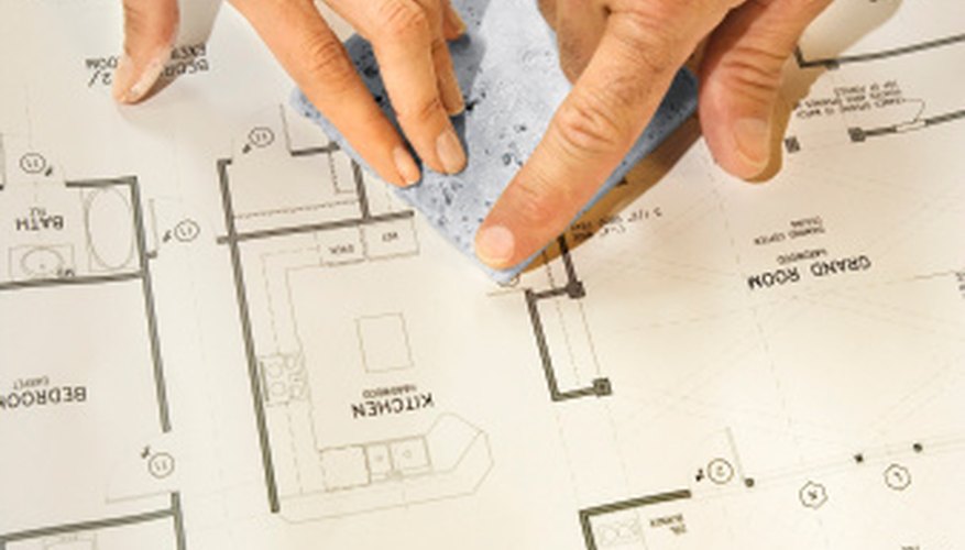 Photo Credit: Thinkstock/Comstock/Getty Images Draw the floor plan.