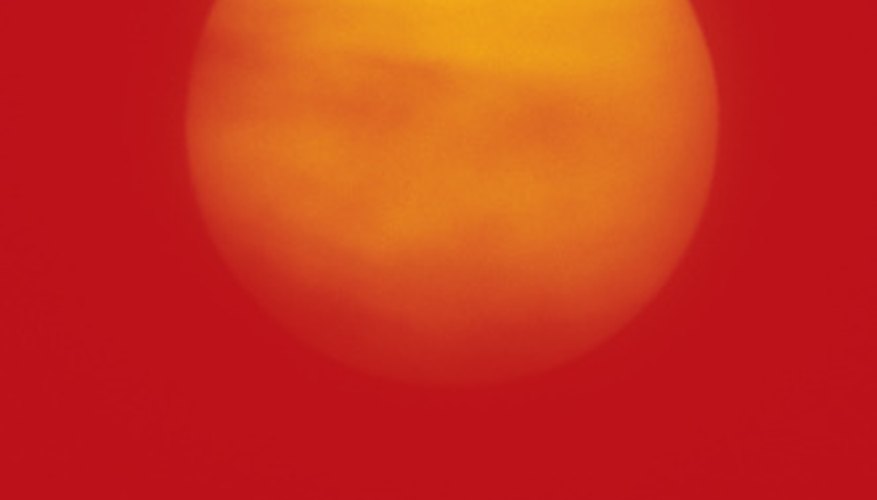 Photo Credit: Comstock/Comstock/Getty Images The sun is a yellow dwarf.