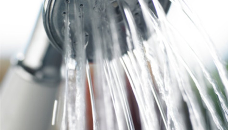 Photo Credit: BananaStock/BananaStock/Getty Images How to Convert PPM to Grains in Water Hardness
