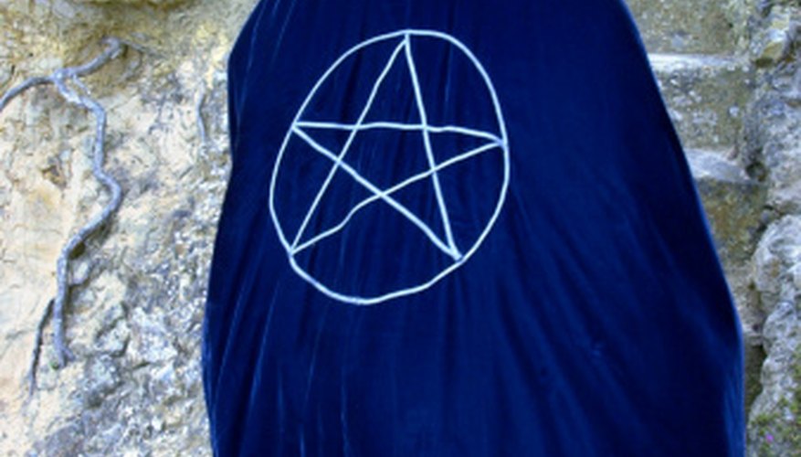 Photo Credit: Thinkstock/Comstock/Getty Images The pentagram is often associated with the supernatural.