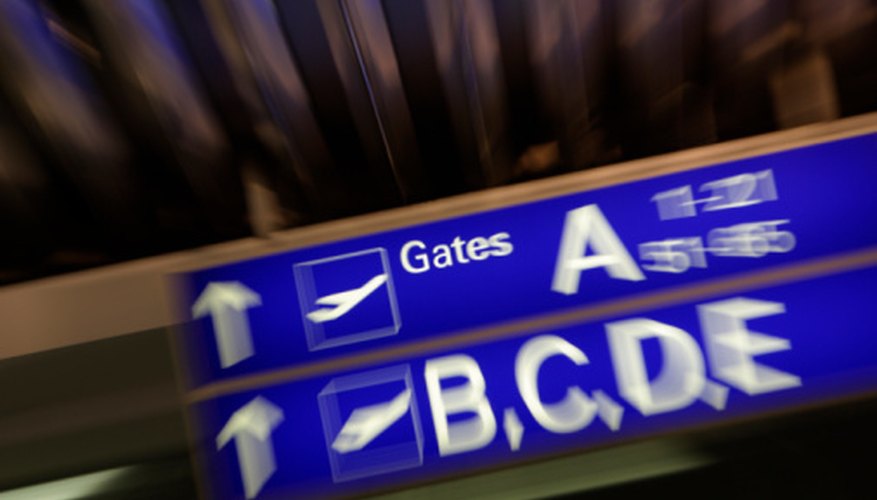 Un gran aeropuerto, crea puestos de trabajo y atrae a los visitantes.