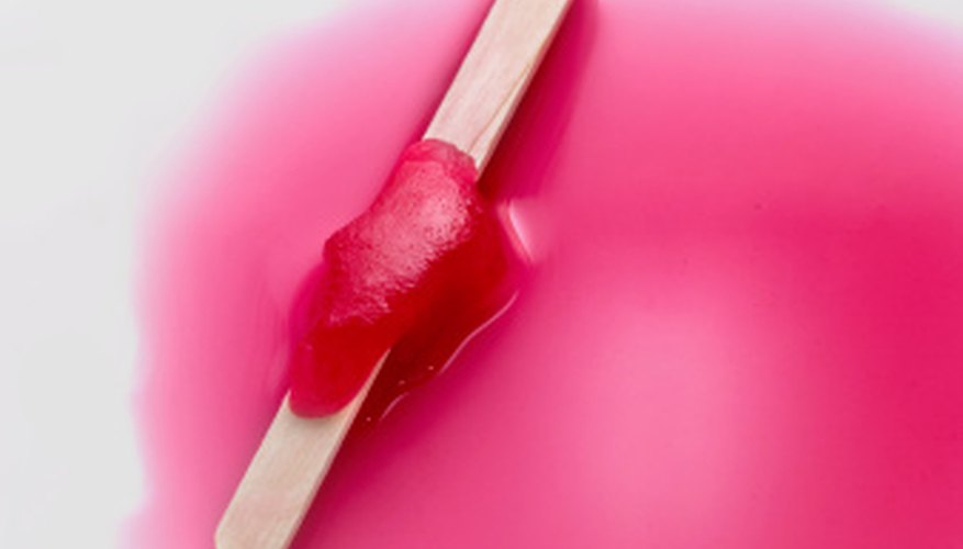 Photo Credit: Martin Poole/Digital Vision/Getty Images Take care when melting the gummys, they will be pretty and hot.