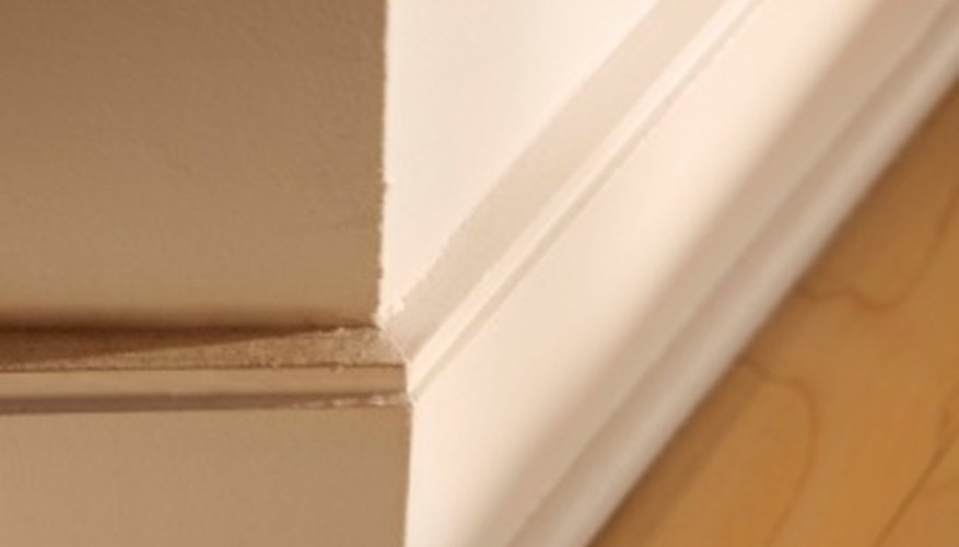 How To Cut Baseboard Molding Using A Circular Saw