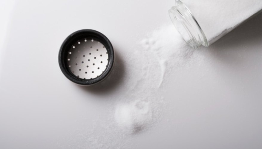 Photo Credit: Jupiterimages/Pixland/Getty Images The acidity or basicity of salt depends on its behavior in water.