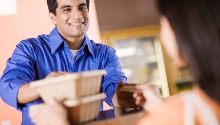 Food stamps are issued on a monthly basis to qualified families.